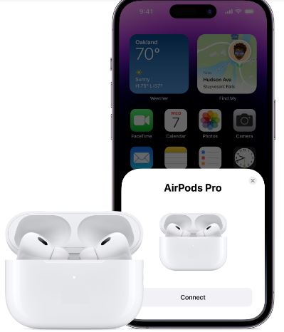 AIR PODS PRO 2DA GENERACION