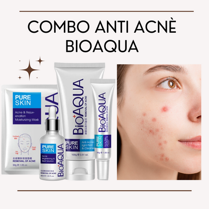 KIT ANTIACNE BIOAQUA