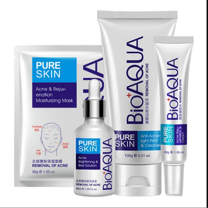 KIT ANTIACNE BIOAQUA